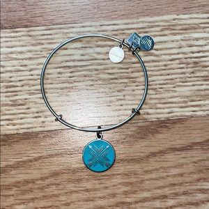 Alex and ani bracelet